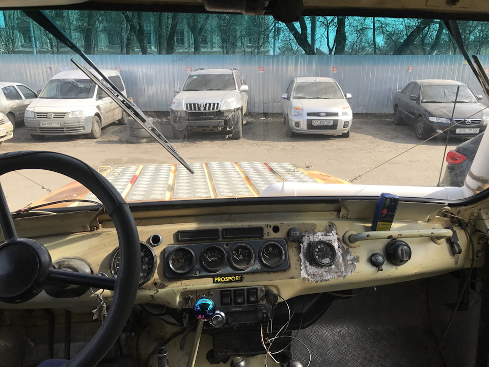 Цільне лобове скло 👓 🚍 5