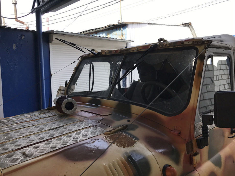 Цільне лобове скло 👓 🚍 2