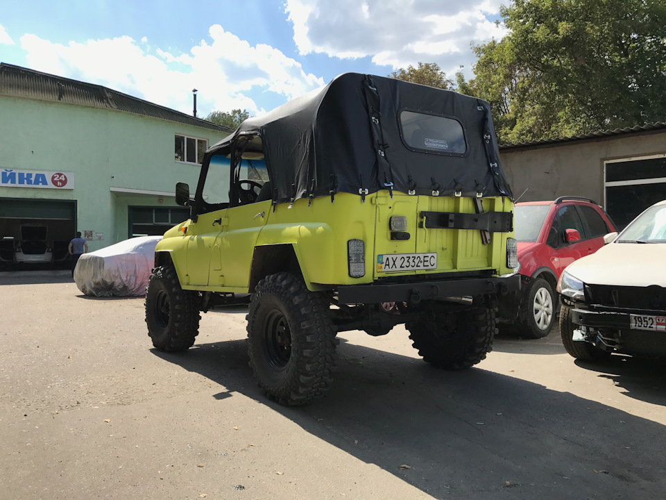 Фініш 🏁 4
