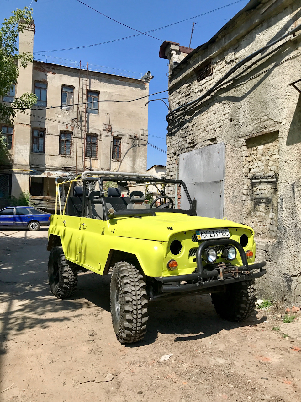 Черговий лобар 💸 4