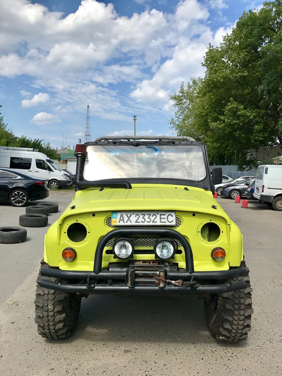 Черговий лобар 💸 1