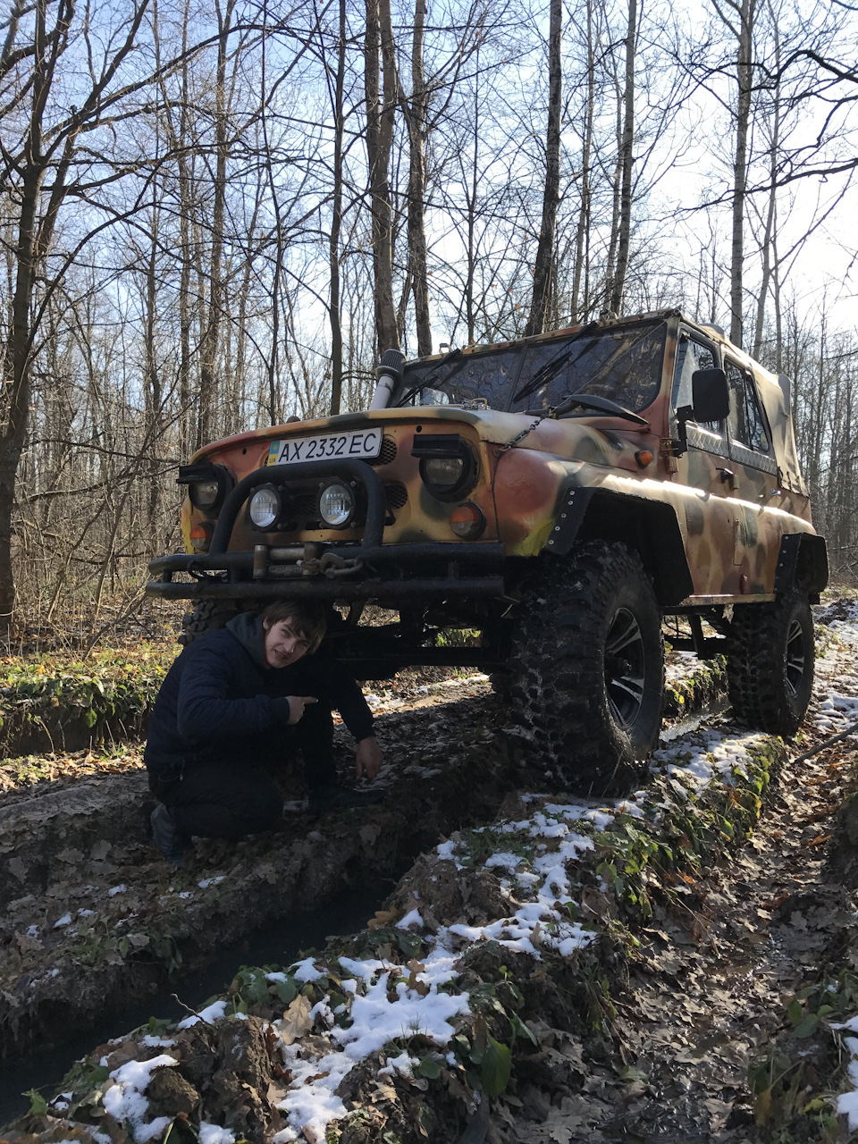 Перший виїзд на Zверюзі 🚗 3