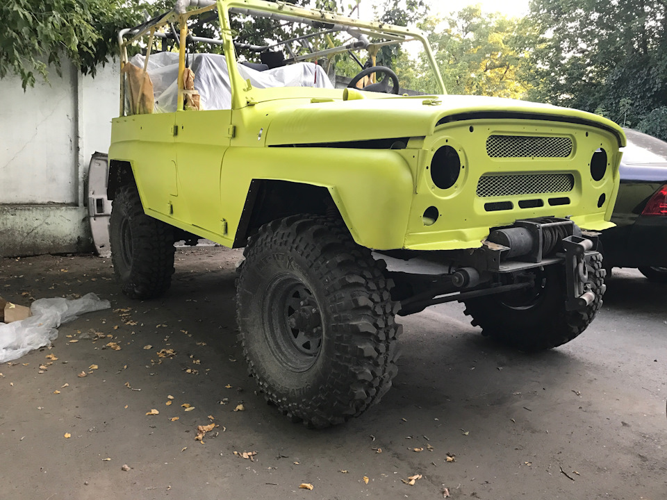 Пофарбував ⚡️ 3