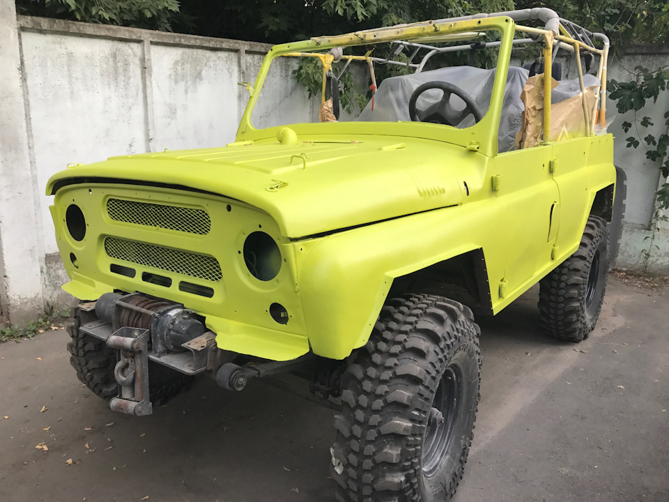 Пофарбував ⚡️ 2