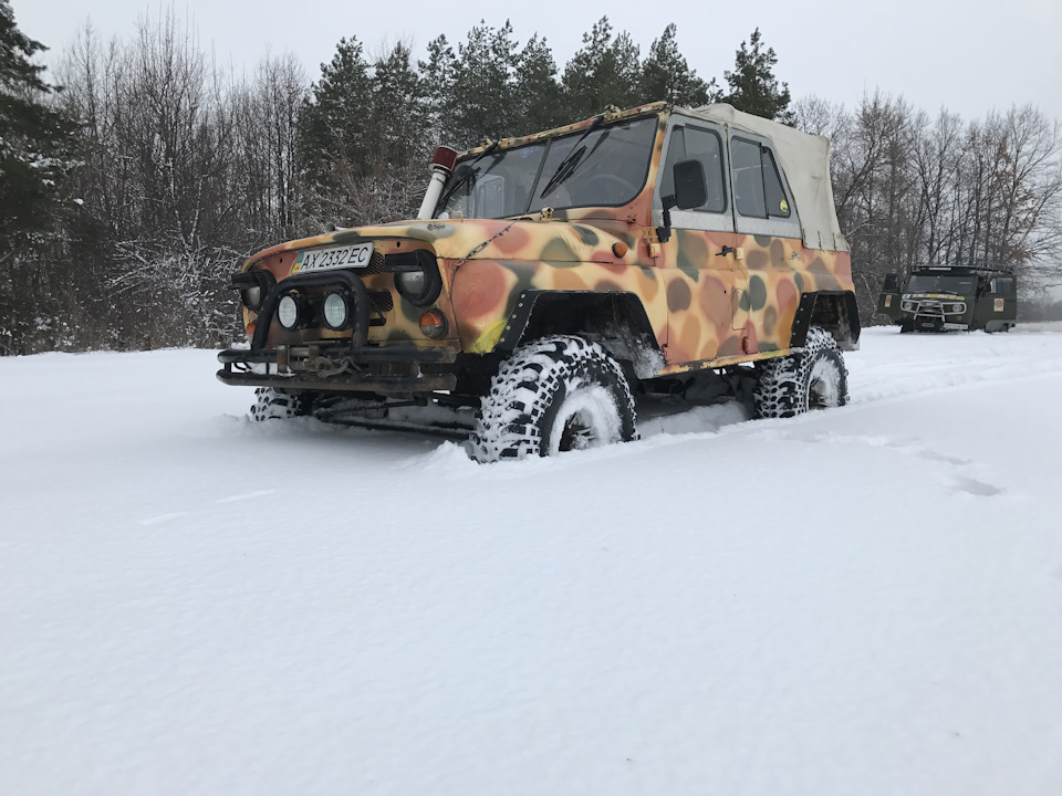 Порубалися на вихідних 🏞 2