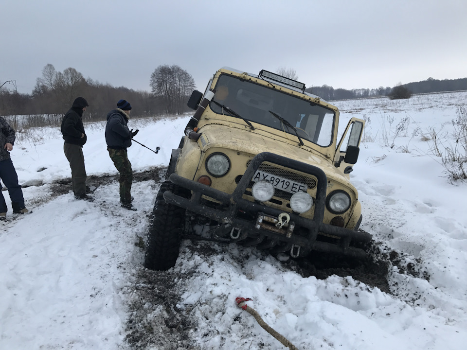 Порубалися на вихідних 🏞 4