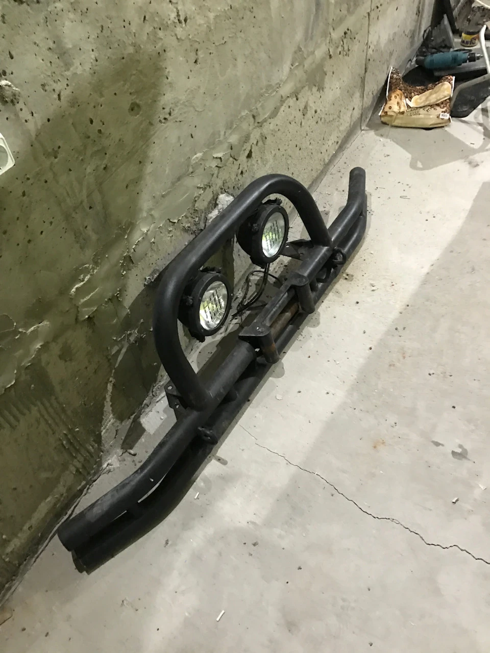 Установка Come up dv-12 ⚓️