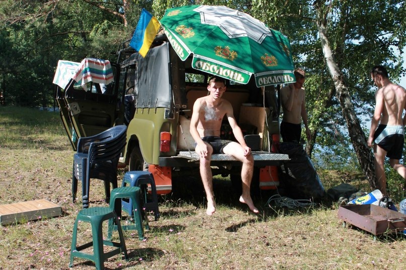 Поїздка на Біле озеро 4