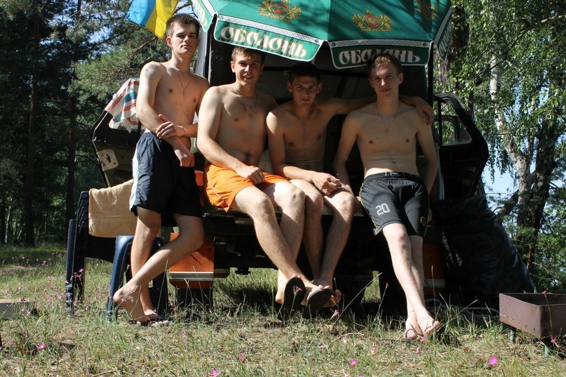 Поїздка на Біле озеро 2