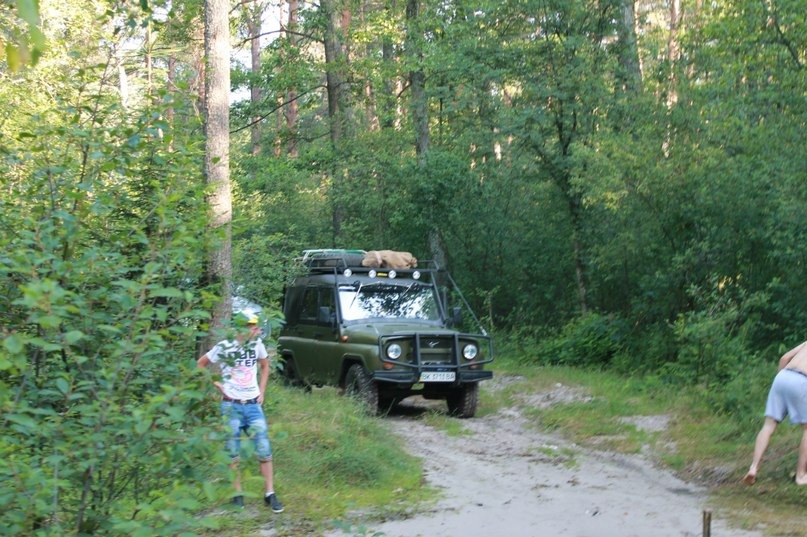Поїздка на Біле озеро 5