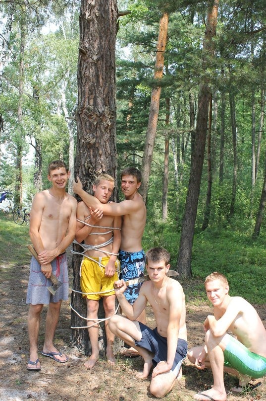 Поїздка на Біле озеро 3