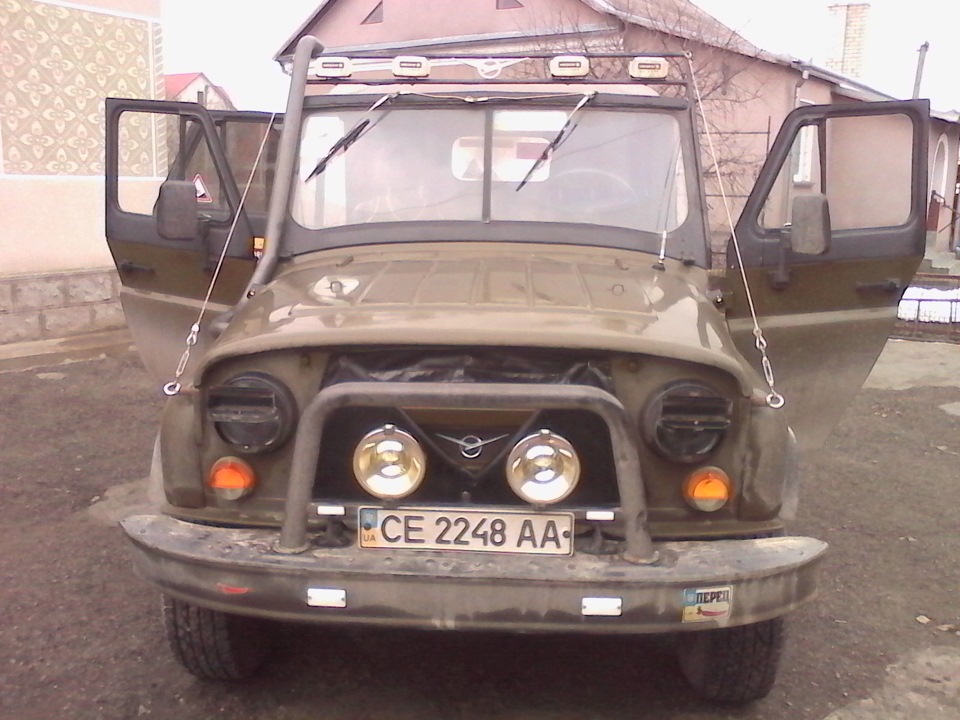 чохол радіатора. 2