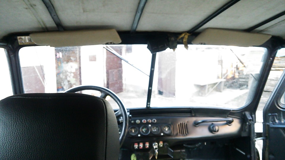 козирки від сонця. 1