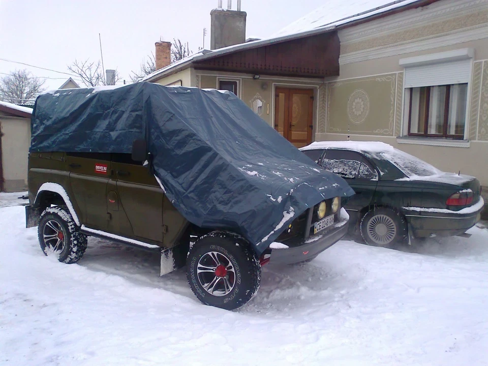 Паркінг