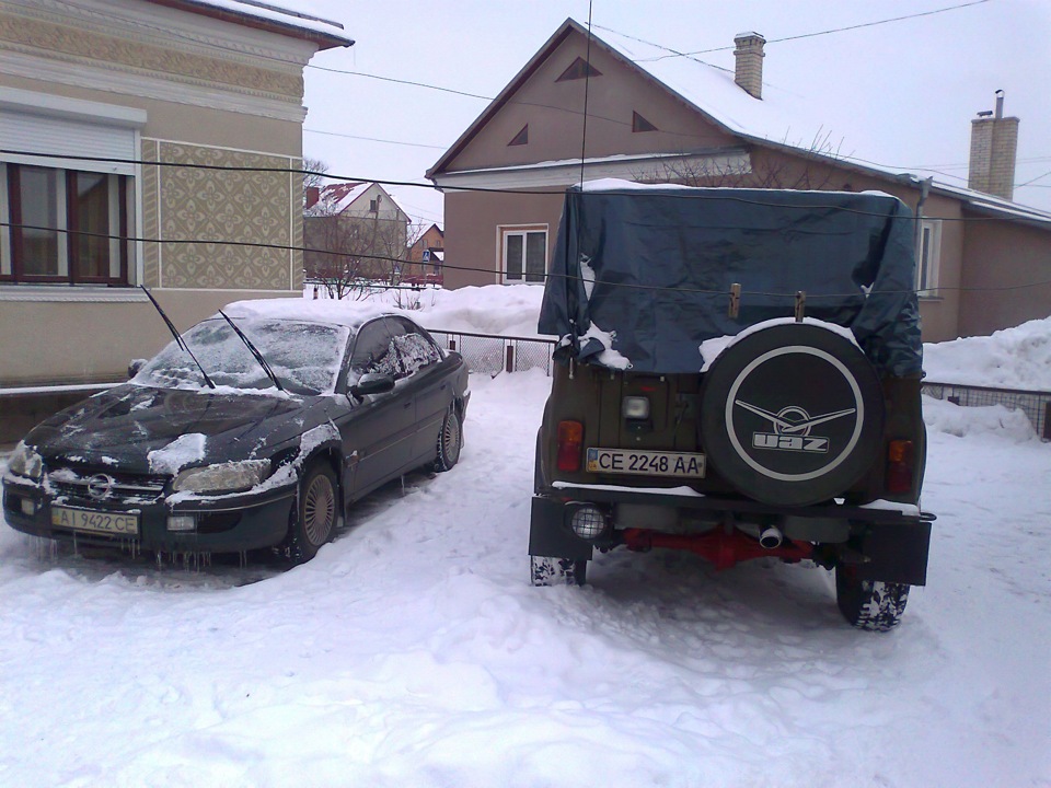 Паркінг 3