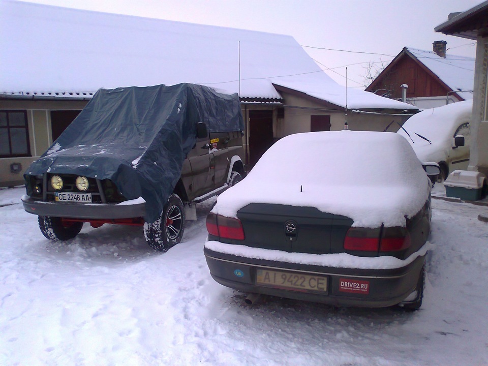 Паркінг 2