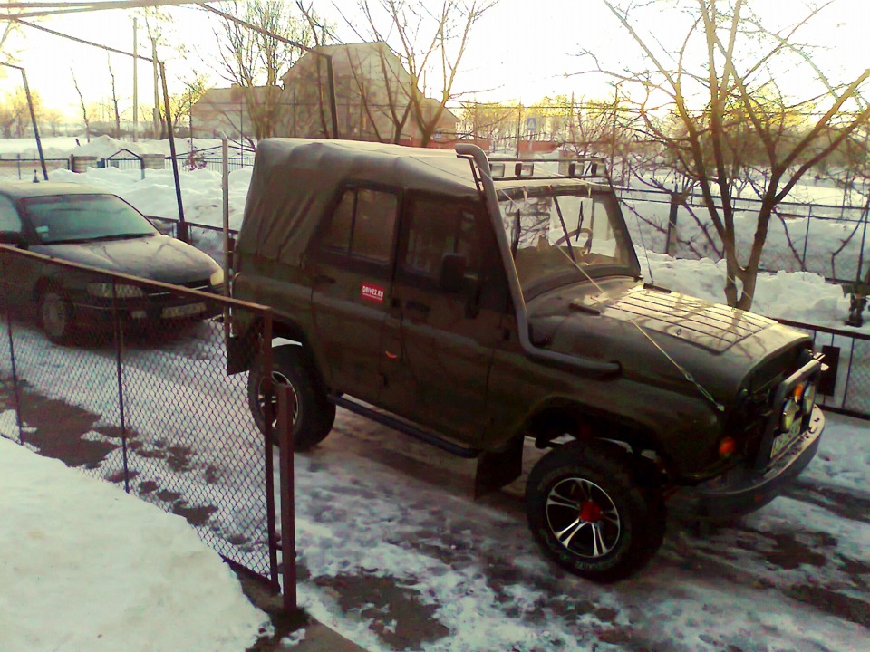 зима — зима 4