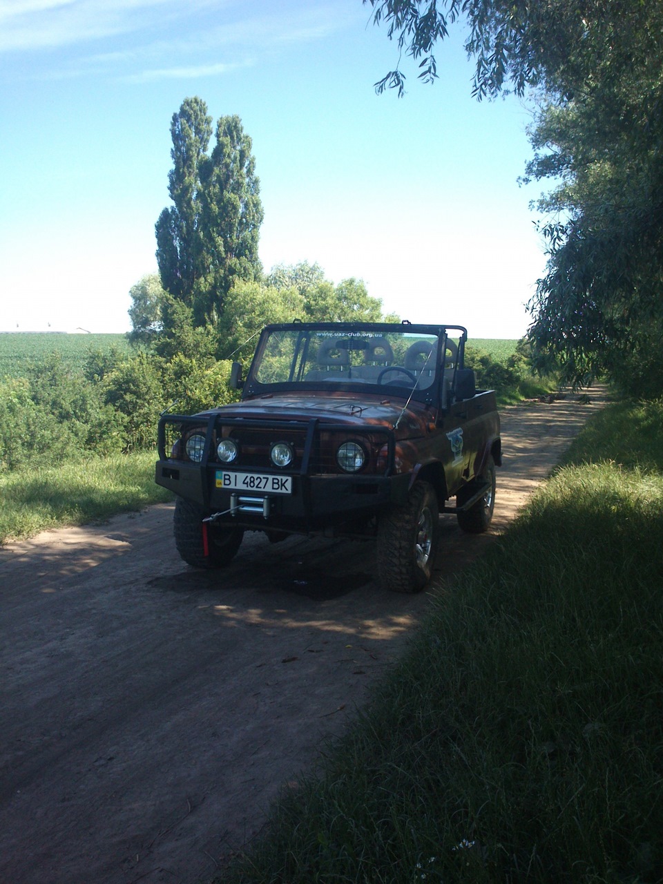 Перший виїзд після збирання… 4