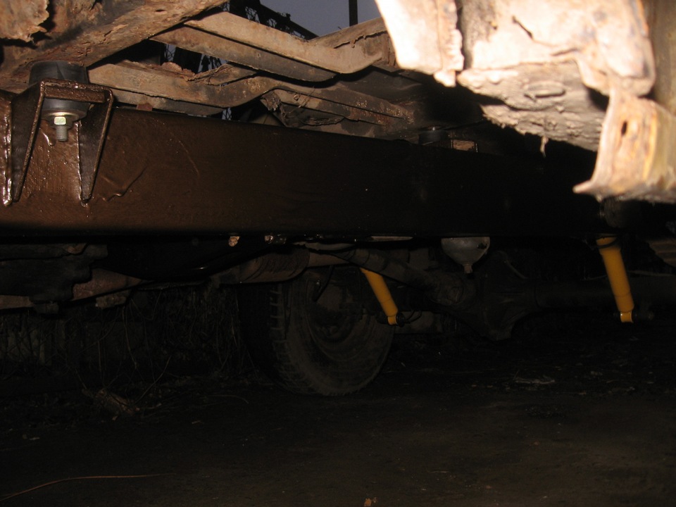 Поварення рами 4