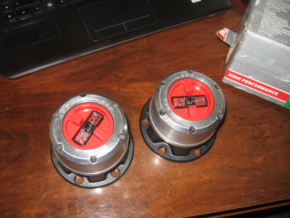 Хаби AVM HP 2