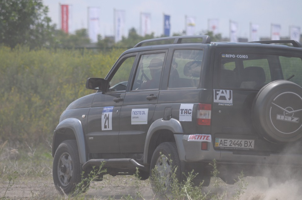 ралі Пікнік 2013 4