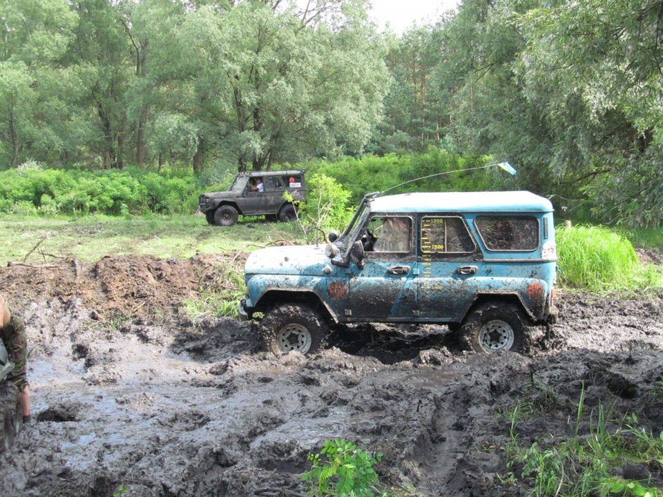 5-річчя Черкаського клубу 4х4 13-14.07.2013 р. 2