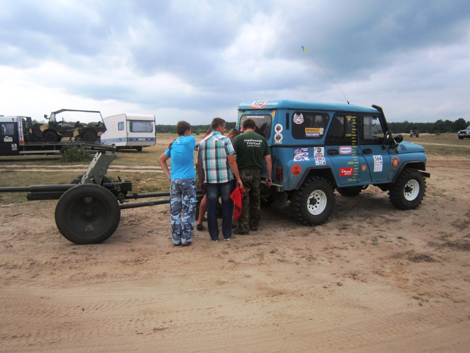 Offroad FreeFest 2013: part 1 3