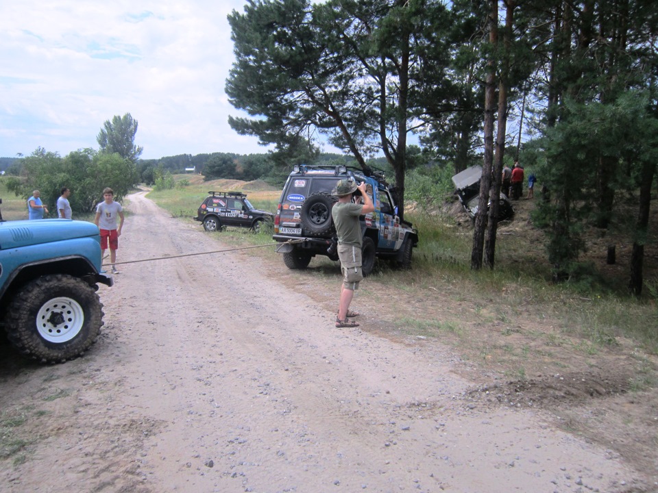 Offroad FreeFest 2013: part 1 2