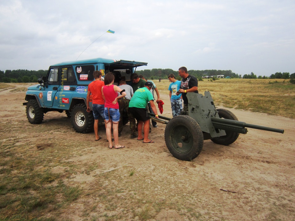 Offroad FreeFest 2013: part 1 5