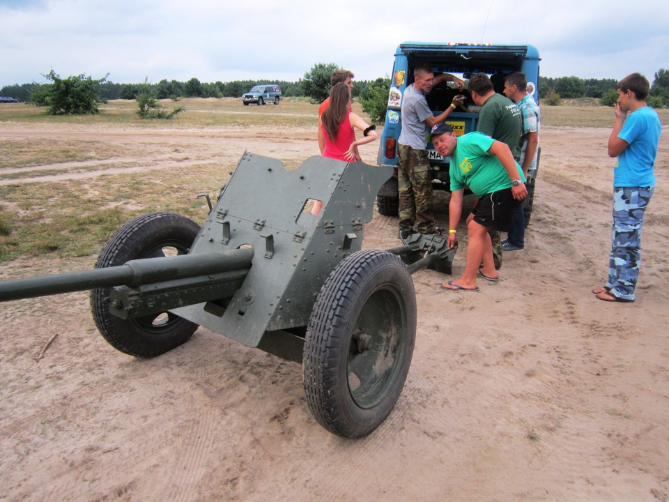 Offroad FreeFest 2013: part 1 4