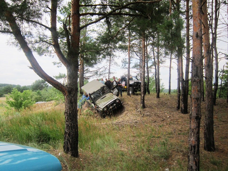 Offroad FreeFest 2013: part 1 1