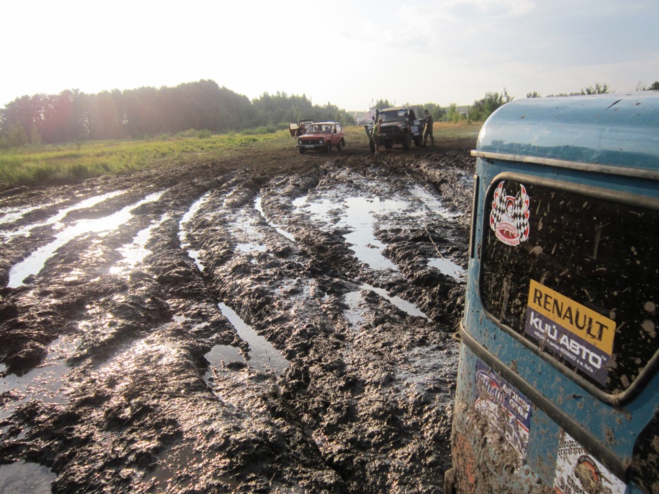 Offroad FreeFest 2013: part 2 3