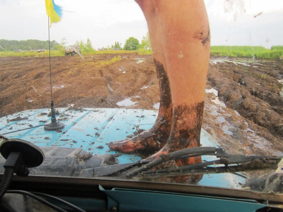 Offroad FreeFest 2013: part 2