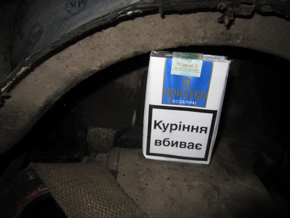 Поранений, але не вбитий. Клін КПП 3