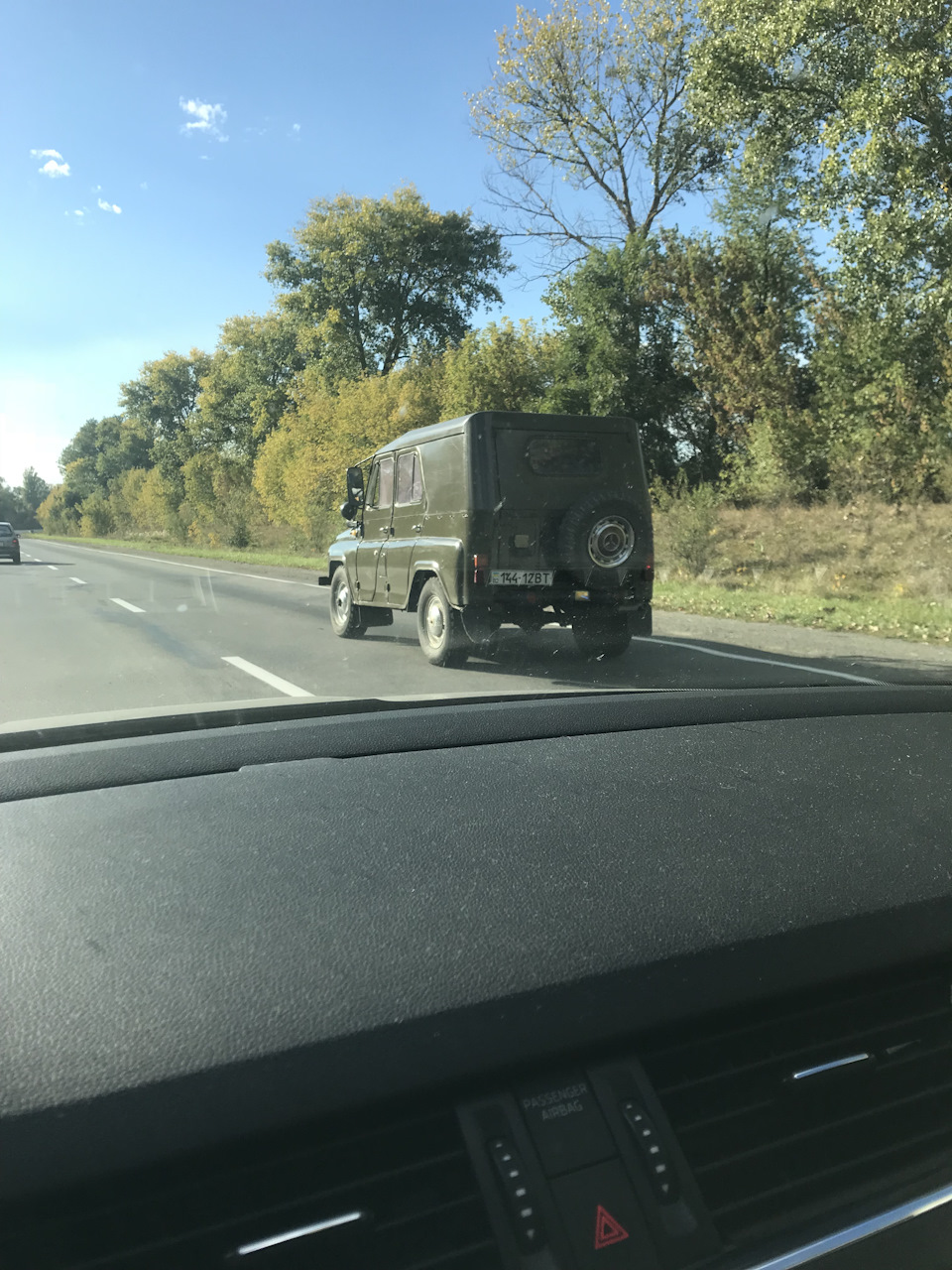 Покупка УАЗу 2