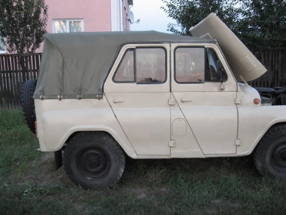 Ось який він був при нашій зустрічі у 2010, 12 серпня