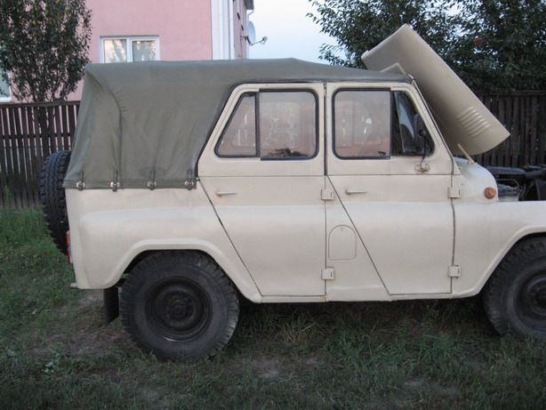 Ось який він був при нашій зустрічі у 2010, 12 серпня 1
