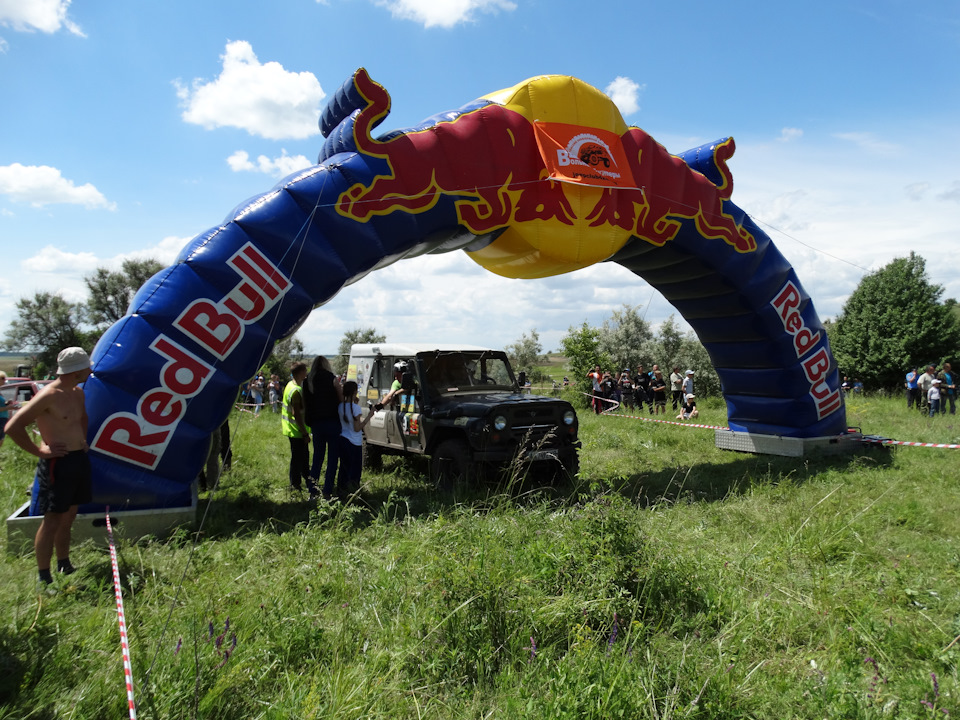 Др-2016 Вільні Джипери 1