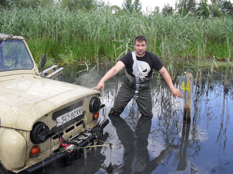 ДР. харків юніон 4х4 3