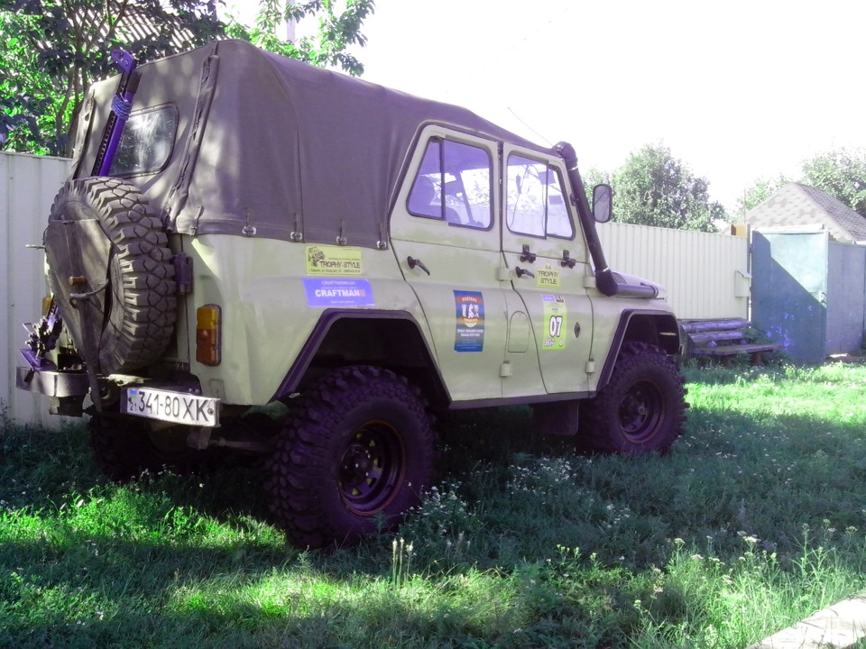 ДР. харків юніон 4х4 1