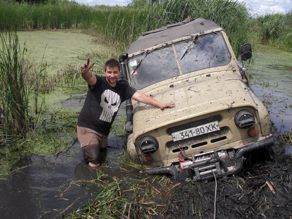 ДР. харків юніон 4х4 4