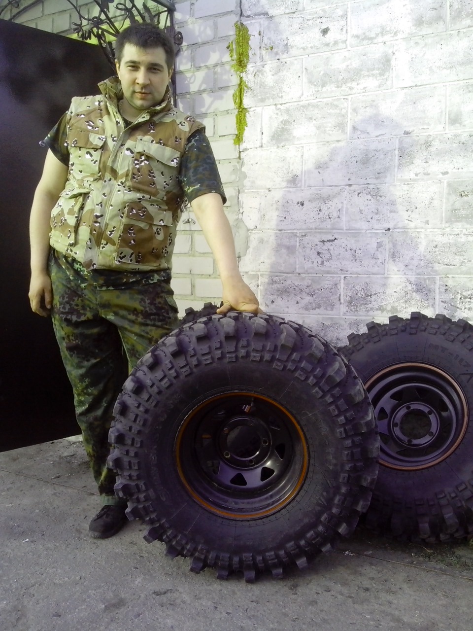 Шини SilverStone MT-117 Xtreme 3