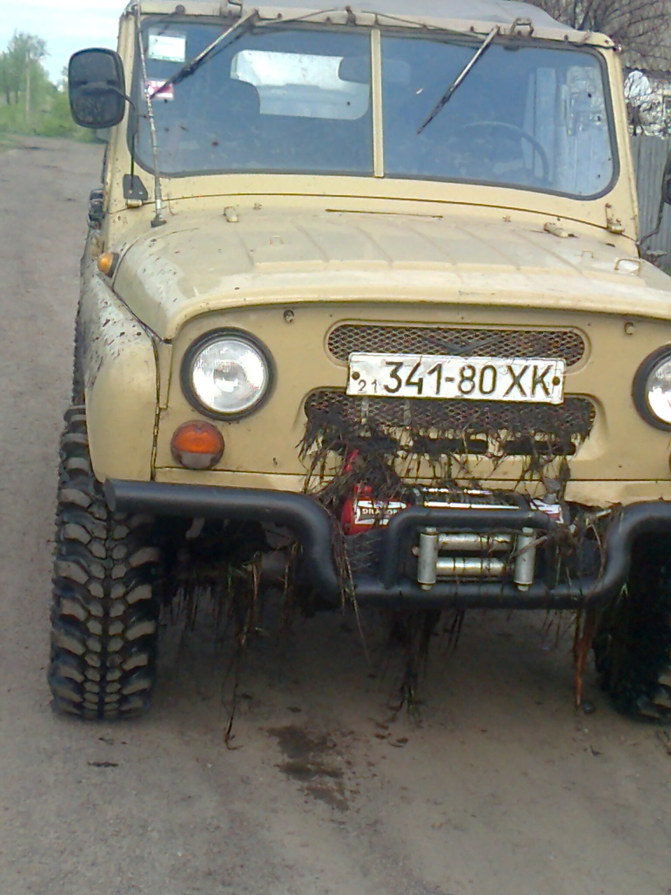 Шини SilverStone MT-117 Xtreme 1