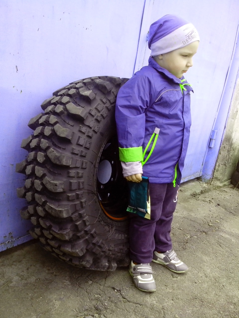 Шини SilverStone MT-117 Xtreme 5