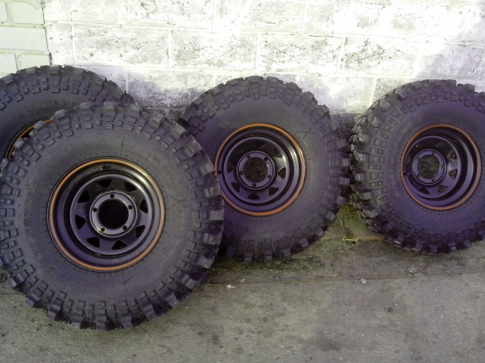 Шини SilverStone MT-117 Xtreme 2