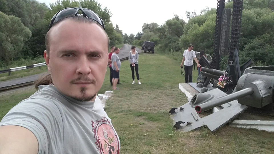 У пошуках стародавнього городища