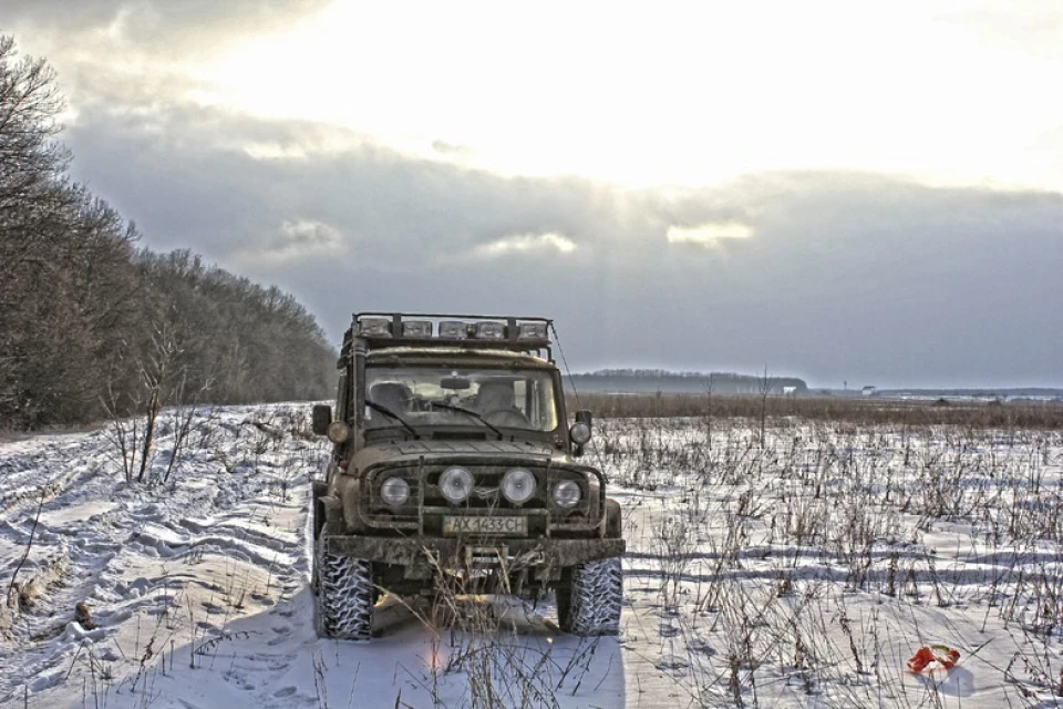 Покатуха 08.12.2012 та 16.02.2013.