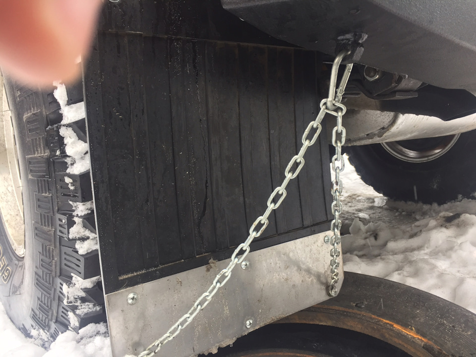 Бризковики Газель на уаз 3