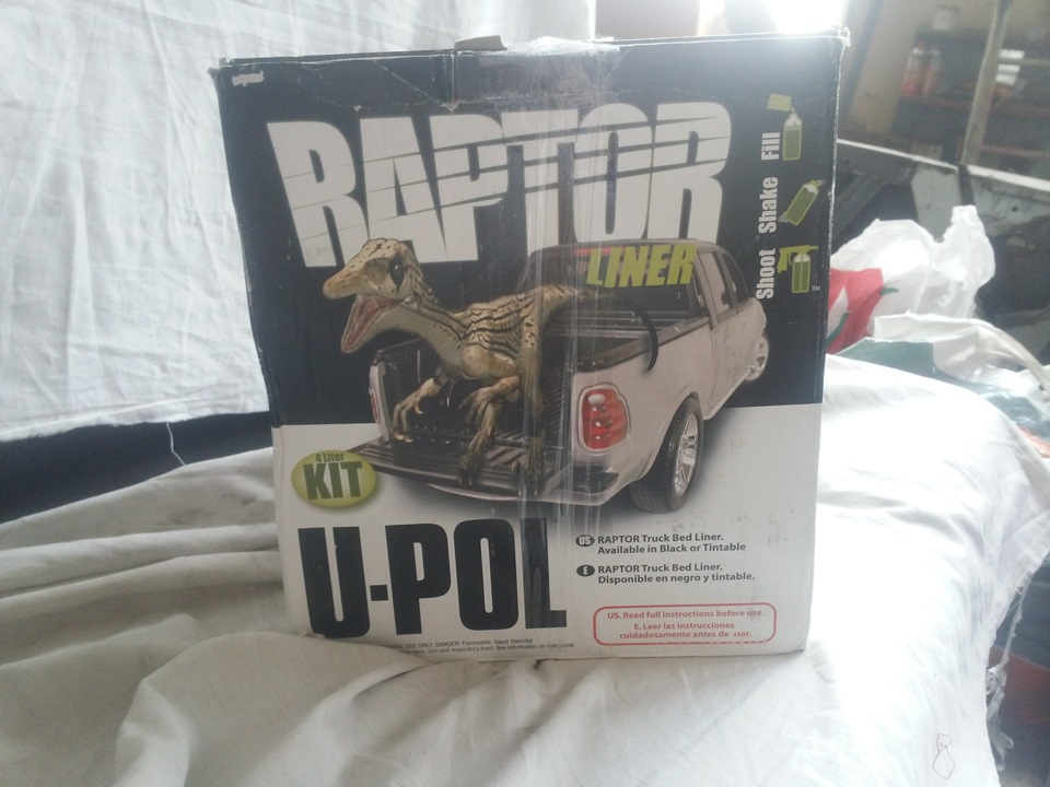 RAPTOR™ U-POL 1