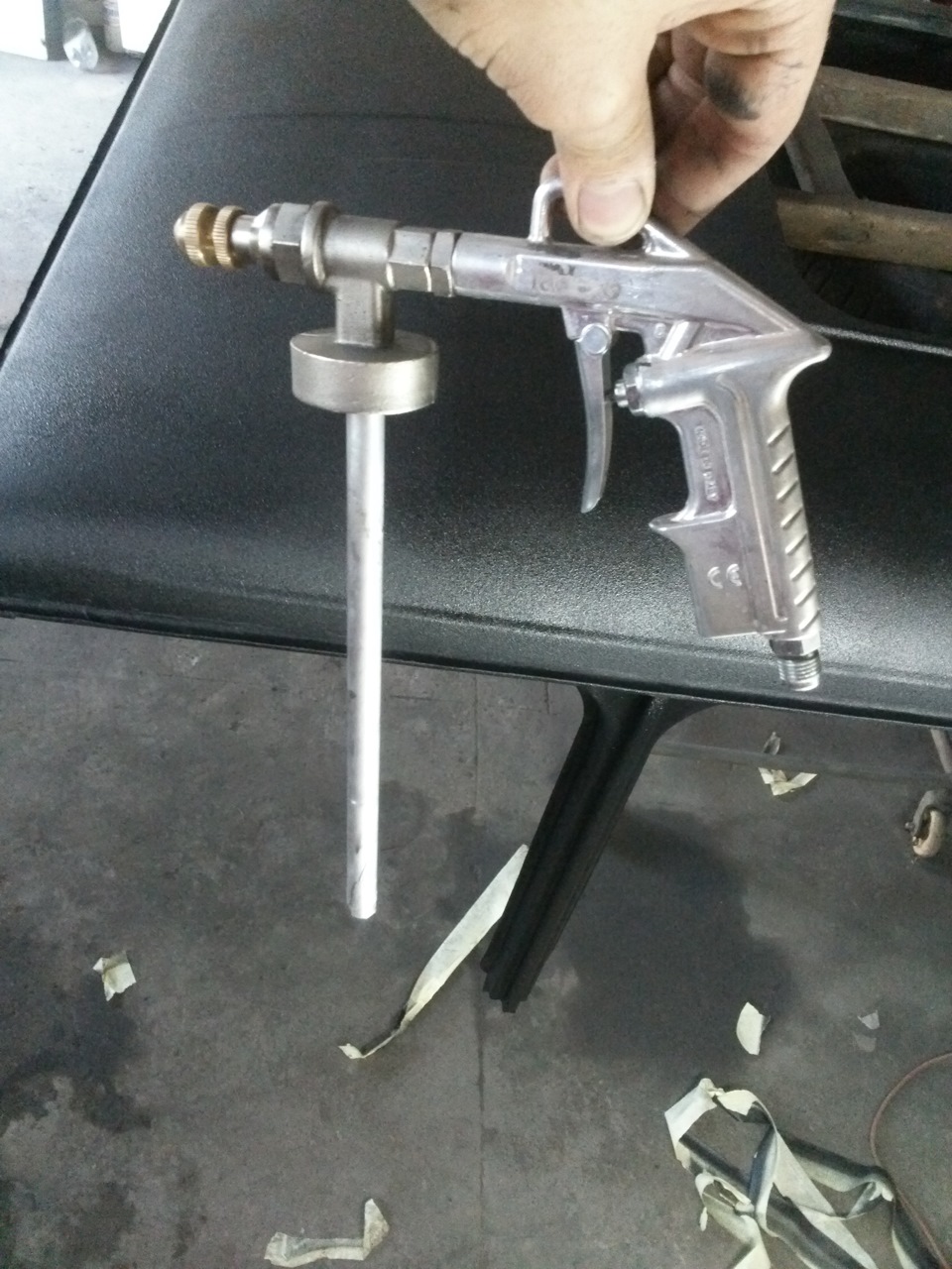 RAPTOR™ U-POL. Частина 1:Дах 1